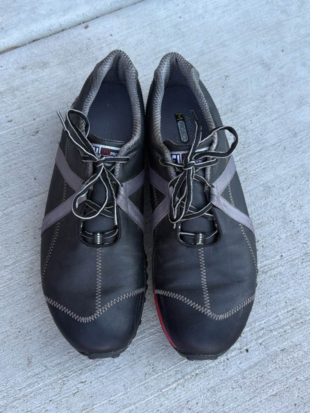 Men’s FootJoy Golf Shoes